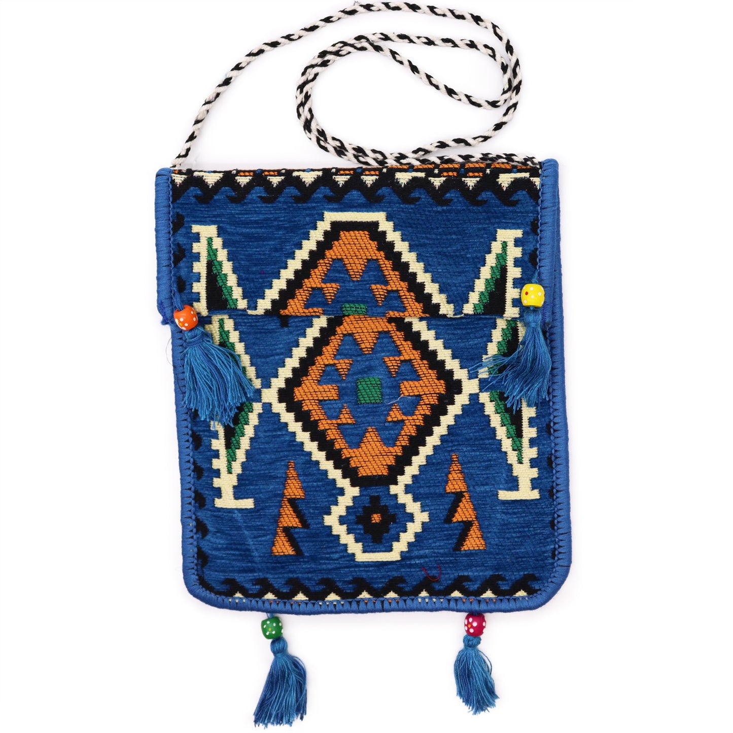 Kilim Turkish Bohemian Shoulder Bags / Various Colours and Designs