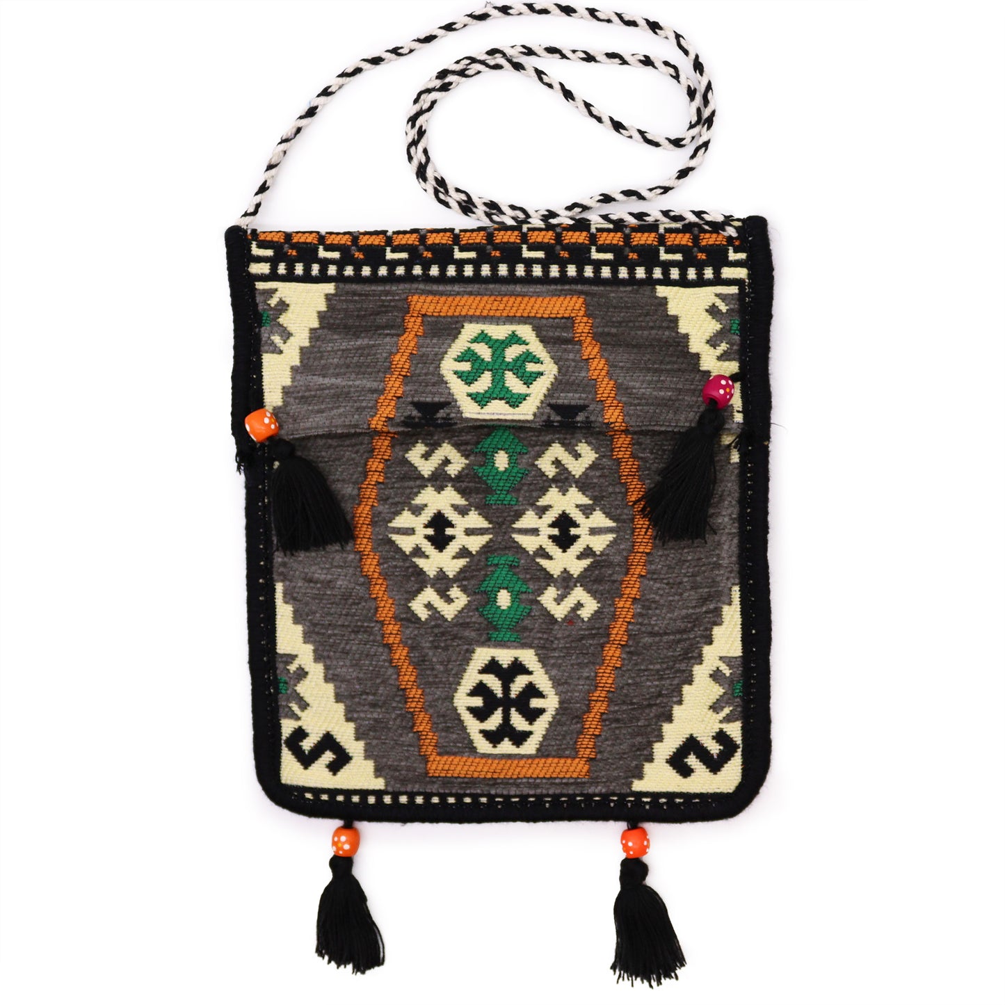 Kilim Turkish Bohemian Shoulder Bags / Various Colours and Designs