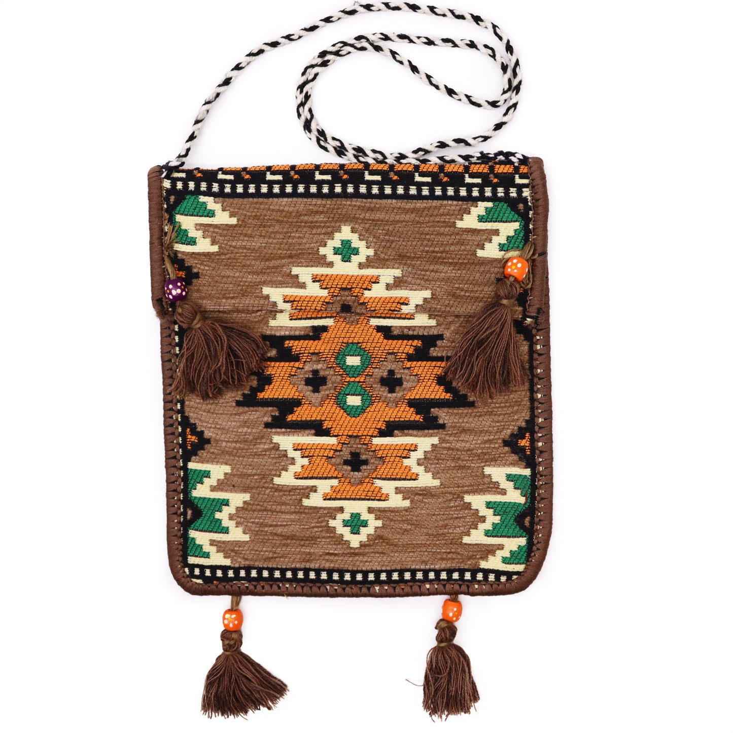 Kilim Turkish Bohemian Shoulder Bags / Various Colours and Designs