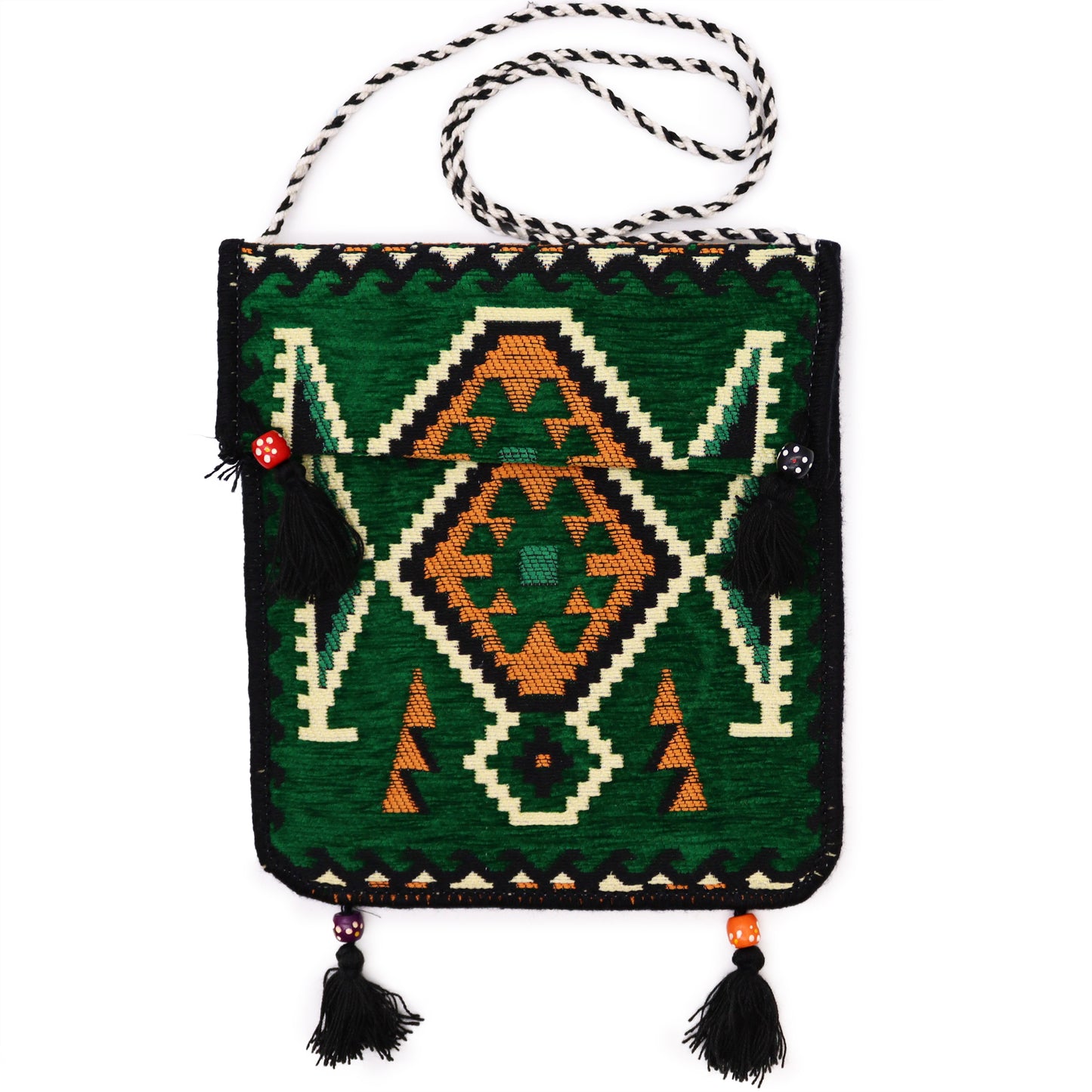 Kilim Turkish Bohemian Shoulder Bags / Various Colours and Designs