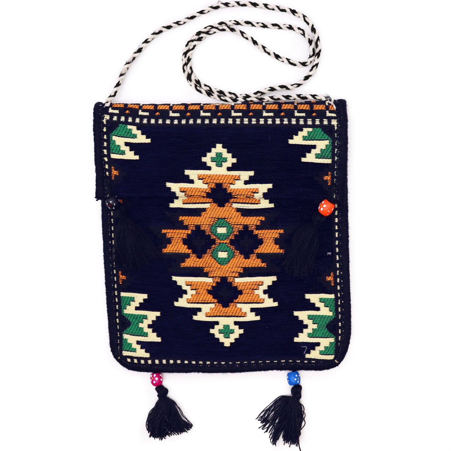 Kilim Turkish Bohemian Shoulder Bags / Various Colours and Designs