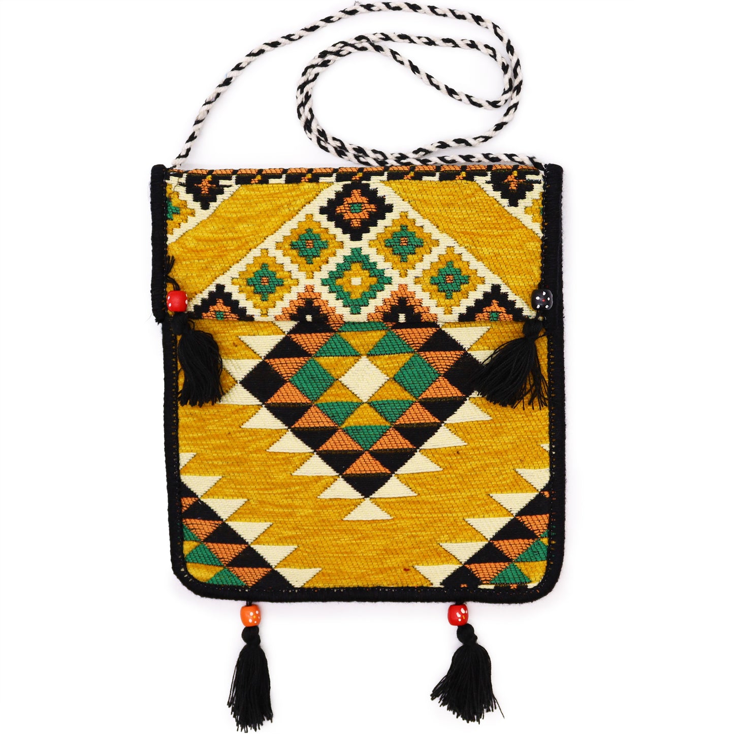 Kilim Turkish Bohemian Shoulder Bags / Various Colours and Designs