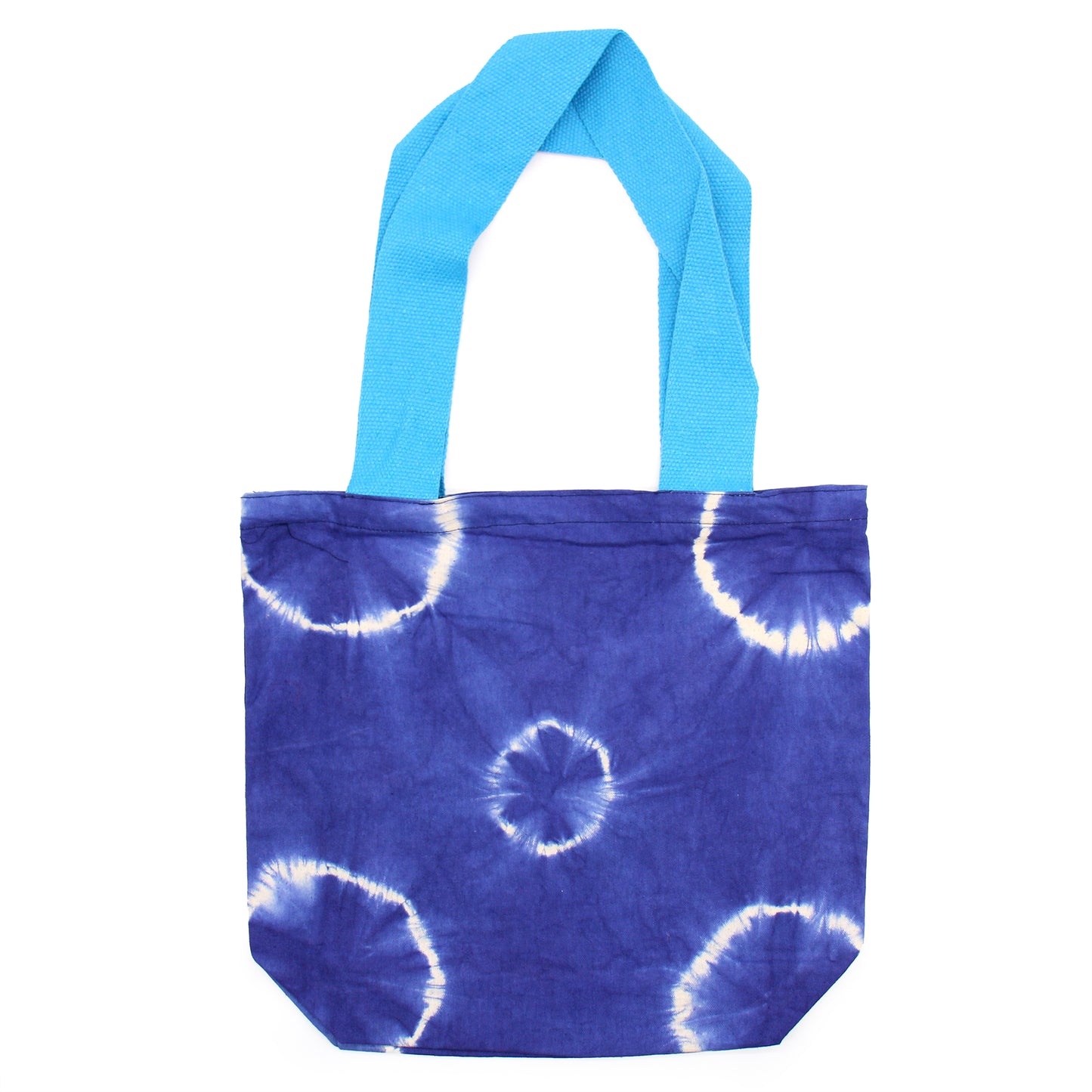 Natural Eco-Friendly Tie-Dye 100% Cotton Bags / Various Designs