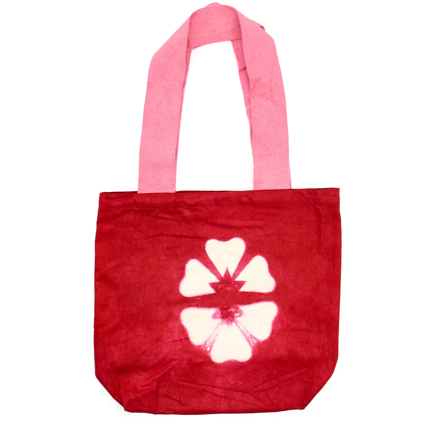 Natural Eco-Friendly Tie-Dye 100% Cotton Bags / Various Designs