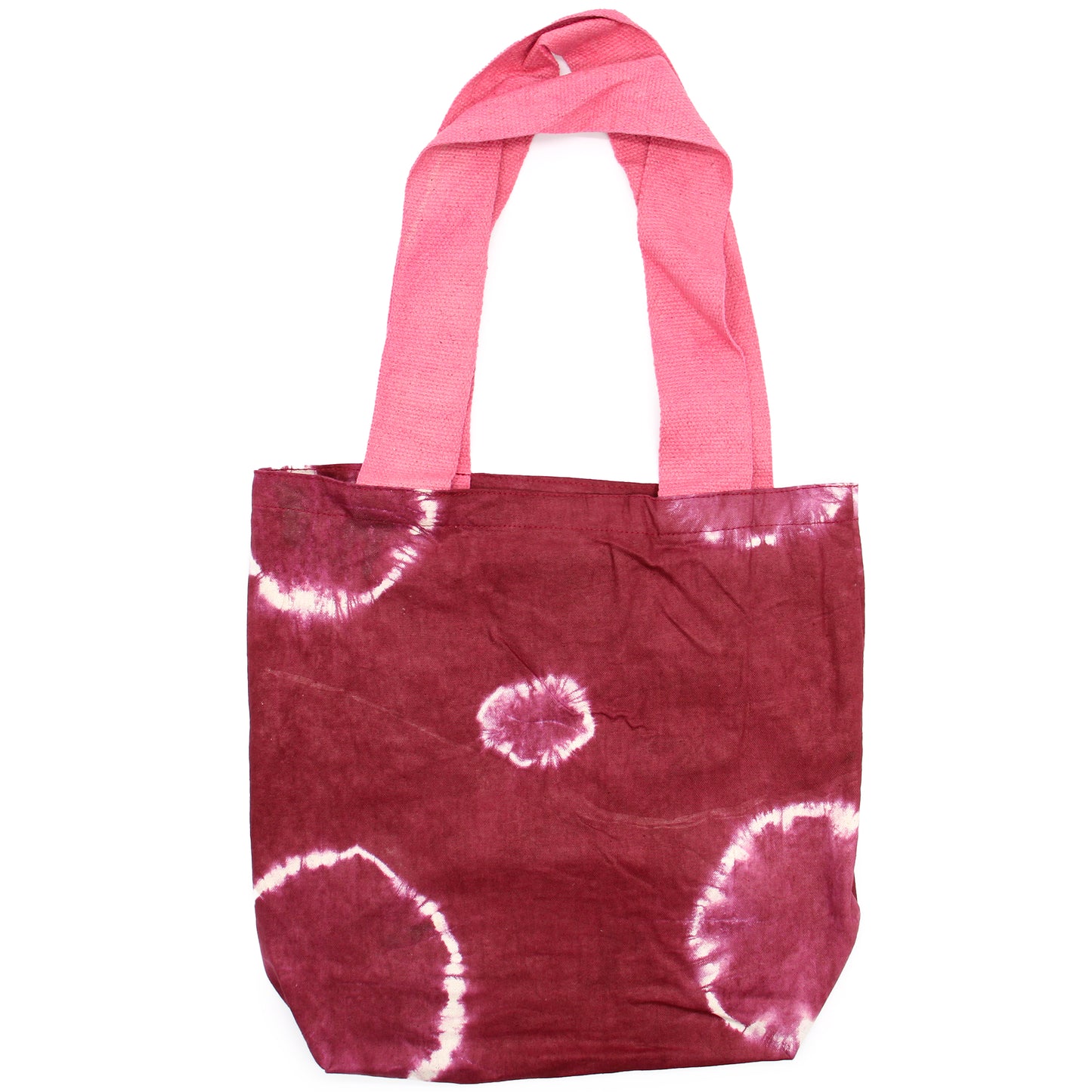 Natural Eco-Friendly Tie-Dye 100% Cotton Bags / Various Designs