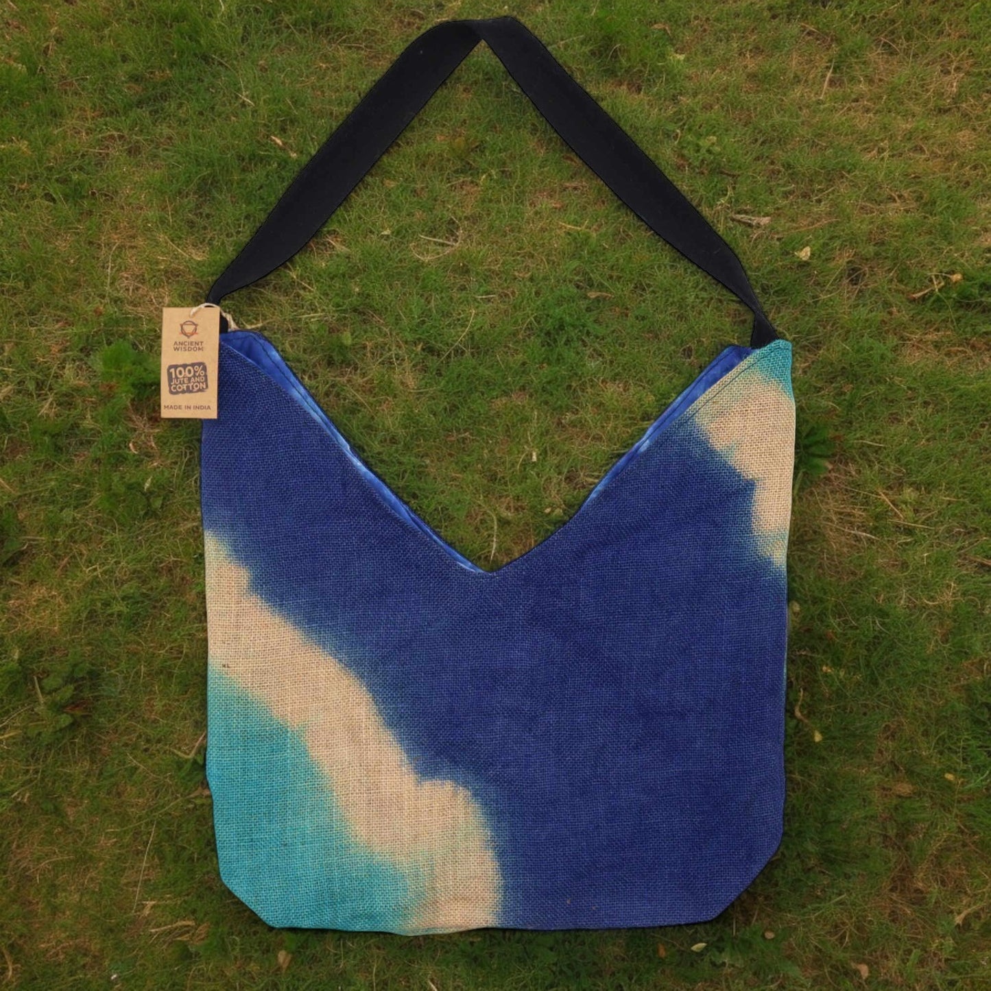 Soft Blend Eco-Friendly Shoulder Tote Bags / Various Colours