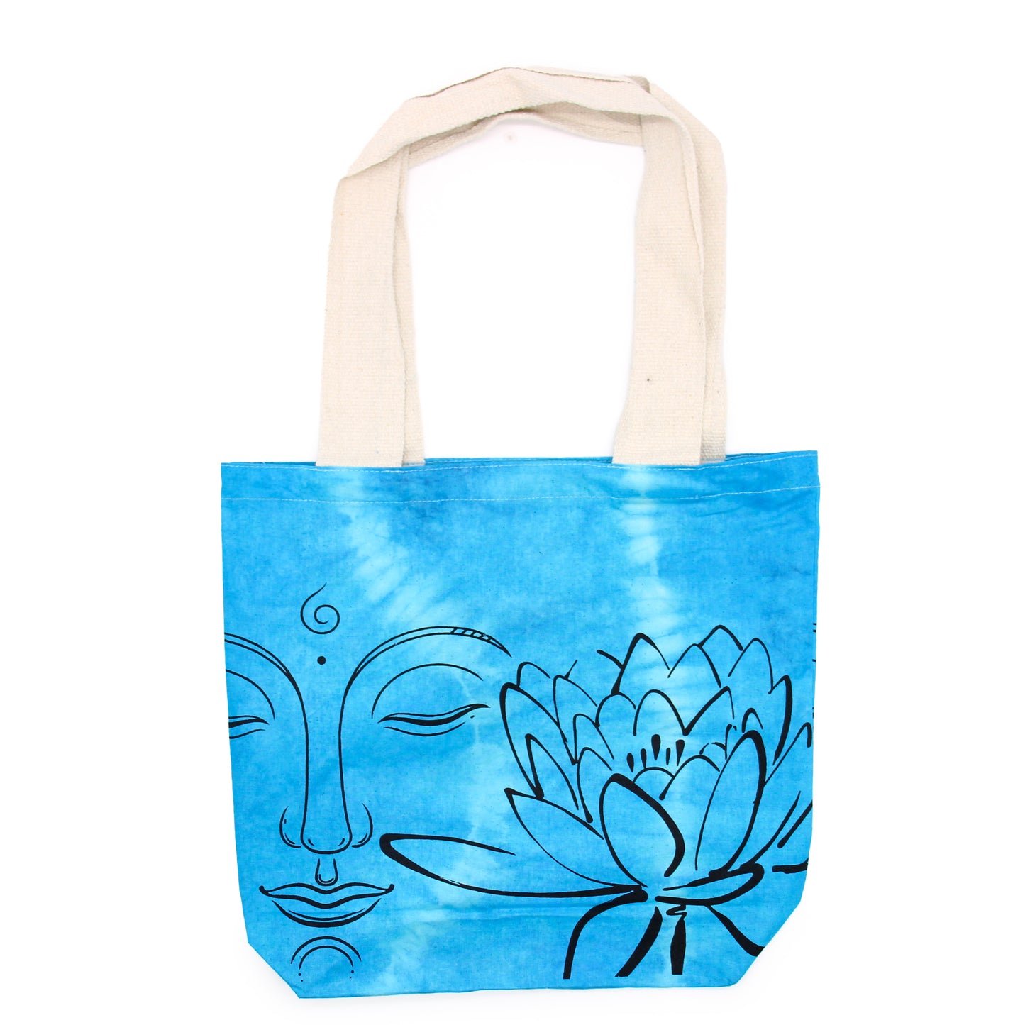 Tie-Dye Cotton Bags / Various Designs and Colours