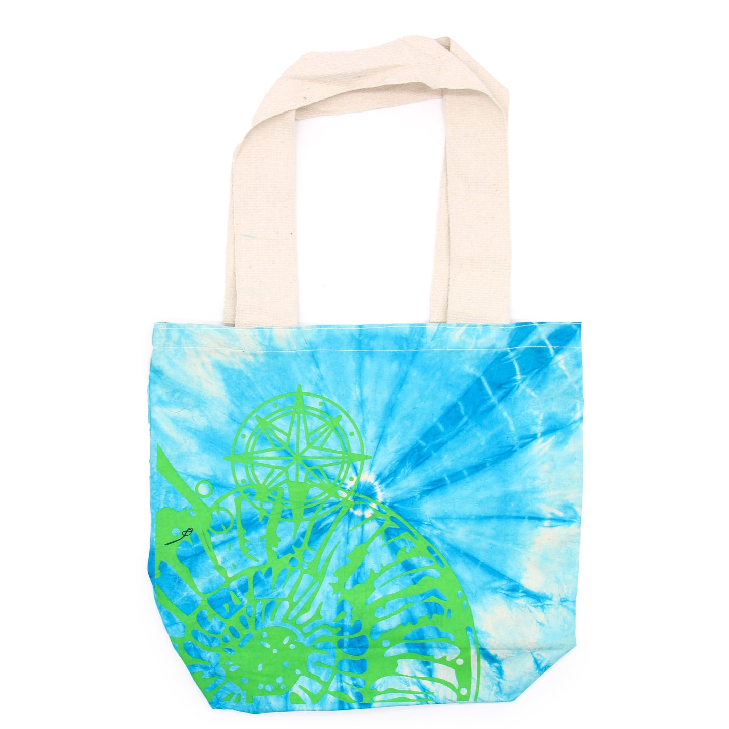 Tie-Dye Cotton Bags / Various Designs and Colours