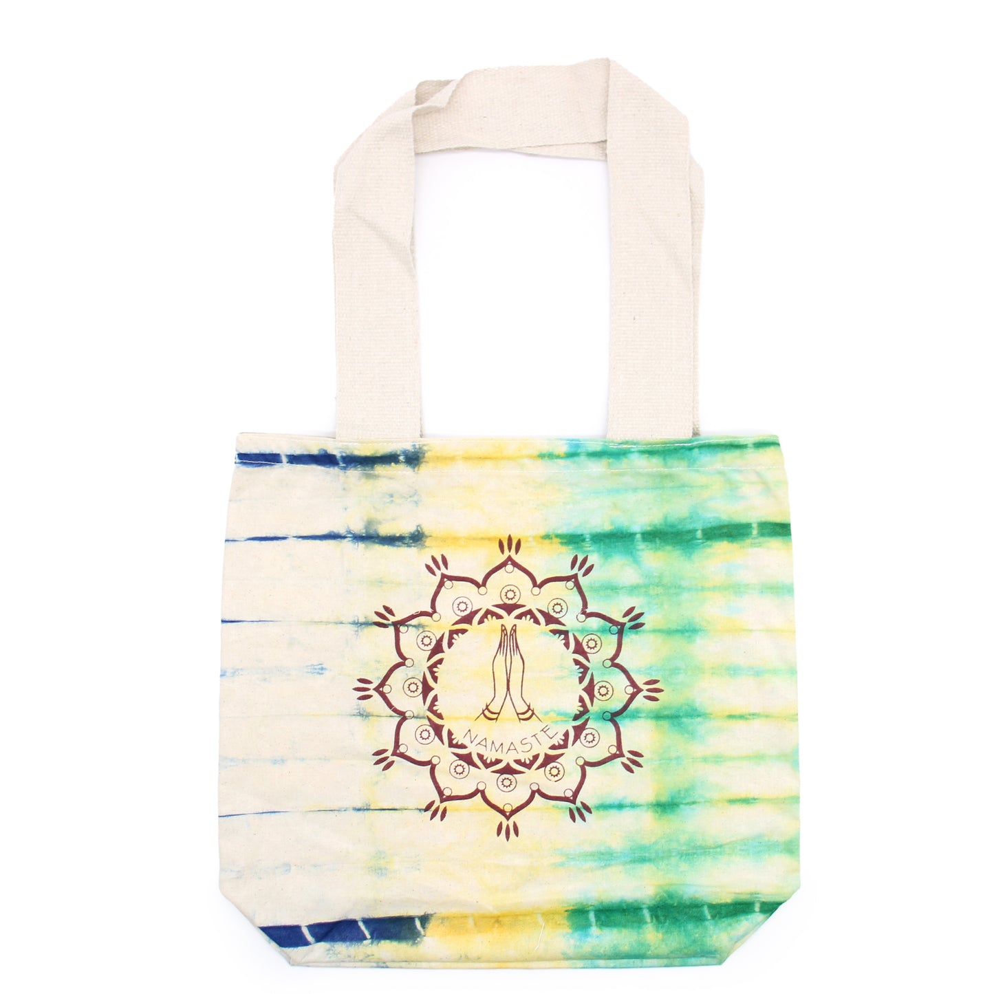 Tie-Dye Cotton Bags / Various Designs and Colours