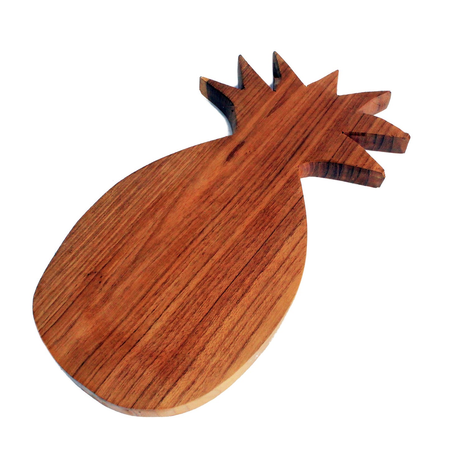 Hand Carved Sustainable Teak Chopping Boards