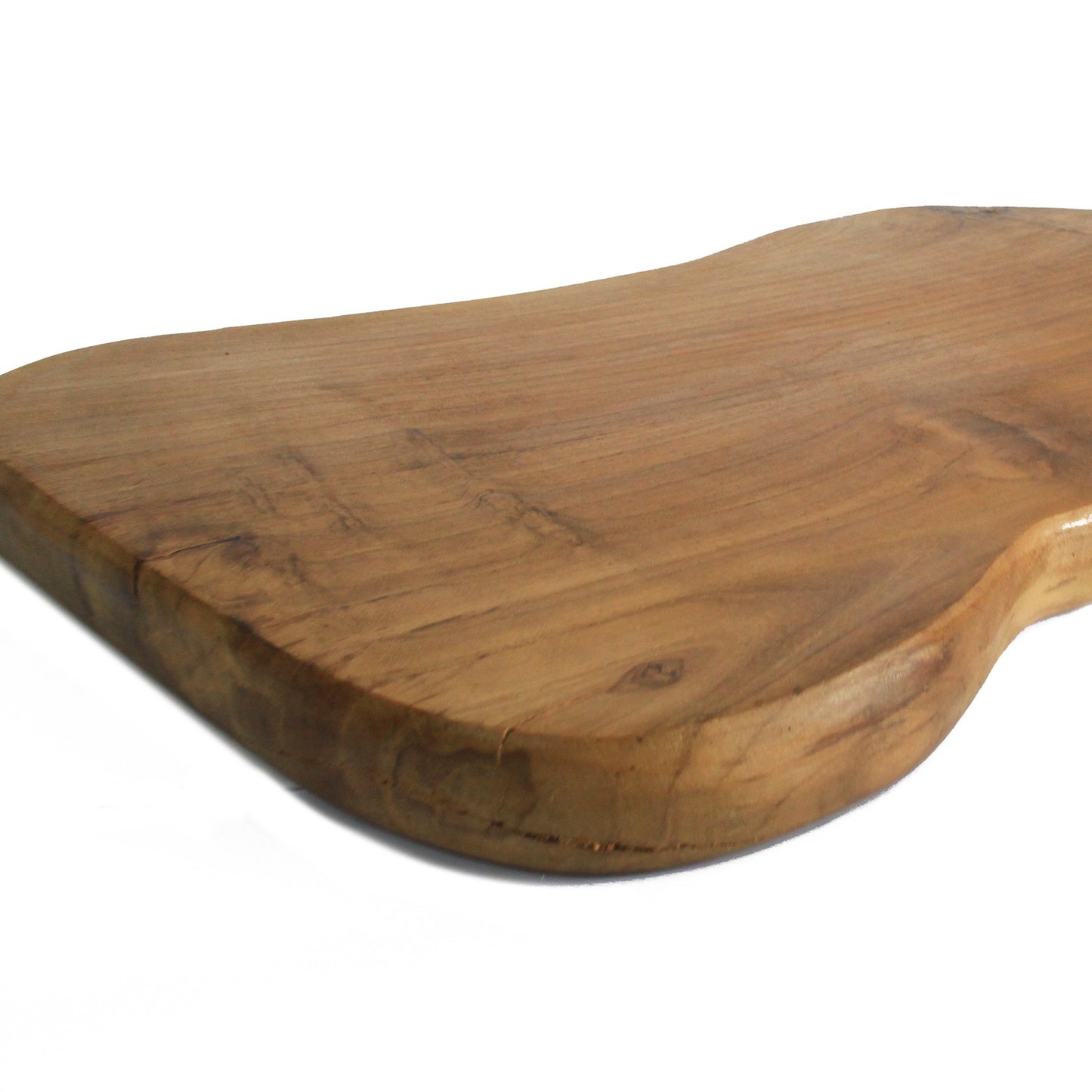 Hand Carved Sustainable Teak Chopping Boards